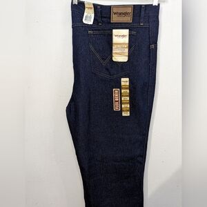 Wrangler Rugged Wear Flex Denim 46x30 NWT